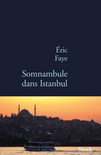 Somnanbule dans Istanbul