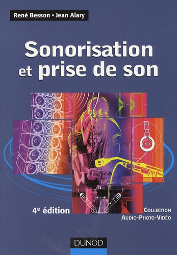 René Besson et Jean Alary - Sonorisation et prise de son.