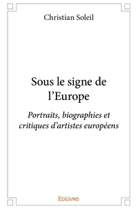 Sous le signe de l'Europe