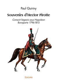 Souvenirs d'Hector Pirotte