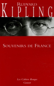 Rudyard Kipling - Souvenirs de France.