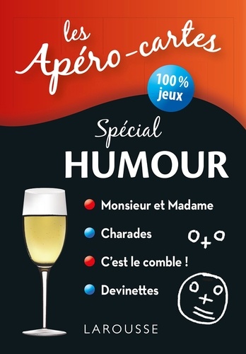  Larousse - Spécial humour.