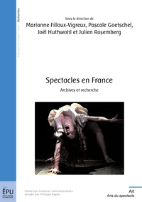 Spectacles en France