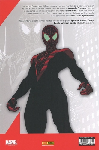 Spider-Man N° 1 Chassés
