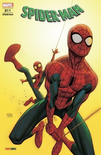 Spider-Man N° 11 Une journée particulière