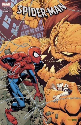 Spider-Man N° 13 Association contre-nature