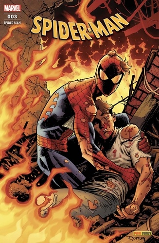 Nick Spencer et Ryan Ottley - Spider-Man N° 3 : Retour à la maison.