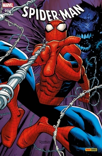 Spider-Man N° 4 Séance chez le psy