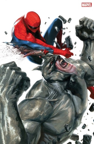 Nick Spencer et Ryan Ottley - Spider-Man N° 4 : Variant Central Comics/Comics Zone.