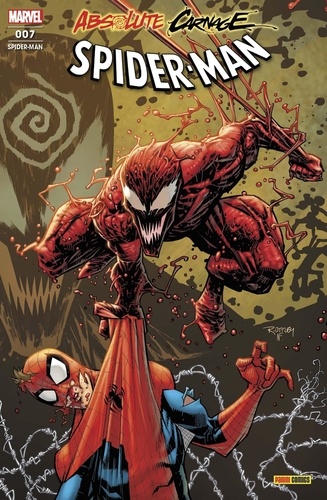 Spider-Man N° 7 Absolute Carnage
