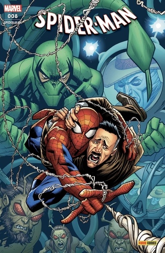 Spider-Man N° 8 L'oeuvre d'une vie