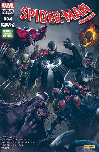 Will Sliney et Mike Costa - Spider-Man Universe N° 4 : .