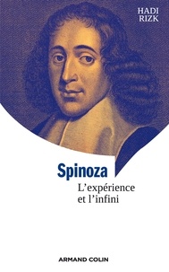 Hadi Rizk - Spinoza - L'expérience et l'infini.