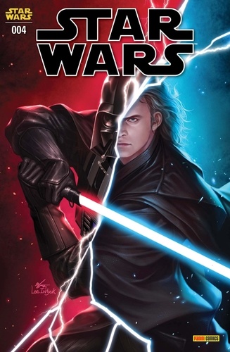 Star Wars N° 4 Le coeur sombre des Sith