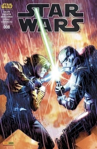  Anonyme - Star Wars N° 8 :  - Couverture 1/2.