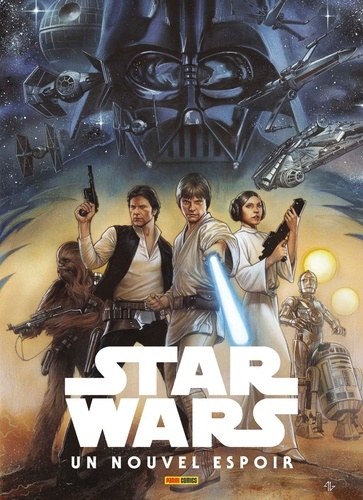 Star Wars  Un nouvel espoir