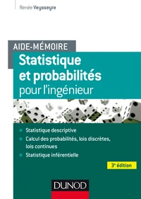 Statistique et probabilités pour les ingénieurs