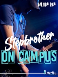 Wendy Roy - Stepbrother on campus.