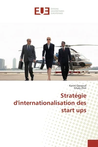 Stratégie d'internationalisation des start ups