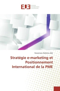 Stratégie e-marketing et Positionnement International de la PME