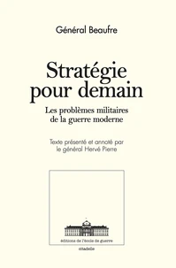 Stratégie pour demain