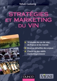 Yohan Castaing - Stratégies et marketing du vin.