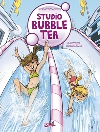  Leach et  Mickaël - Studio Bubble Tea Tome 2 : Panique en haute mer.