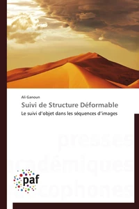 Suivi de structure déformable