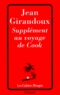 Jean Giraudoux - Supplément au voyage de Cook - Pièce en un acte.