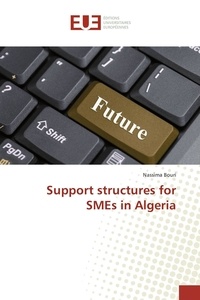 Nassima Bouri - Support structures for SMEs in Algeria.