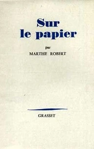 Sur le papier