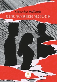 Sur papier rouge
