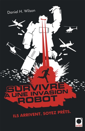 Survivre à une invasion robot