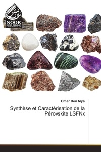 Mya omar Ben - Synthèse et Caractérisation de la Pérovskite LSFNx.