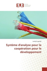 Liamidi Laguide - Système d'analyse pour la coopération pour le développement.