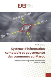 systeme d'information comptable et gouvernance des communes au Maroc