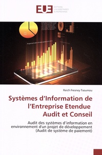 Reich Fresney Tsoumou - Systèmes d'information de l'entreprise étendue audit et conseil - Audit des systèmes d'information en environnement d'un projet de développement (Audit de système de paiement).