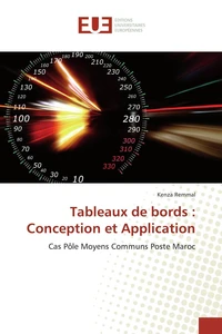 Tableaux de bords : conception et application