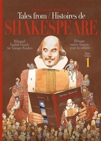 Daniel Guerrier et Moira Kaplan - Tales from Histoires de Shakespeare N°1.