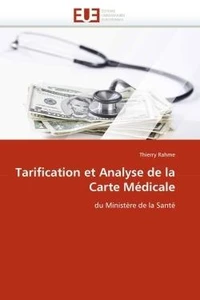 Tarification et analyse de la carte médicale
