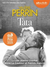 Valérie Perrin - Tata. 2 CD audio MP3