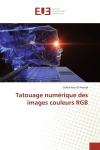 Goléa El-houda - Tatouage numérique des images couleurs RGB.