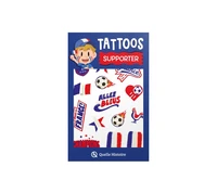Tattoos supporter
