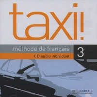 Taxi! 3  Méthode de français