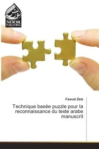 Technique basee puzzle pour la reconnaissance du texte arabe manuscrit
