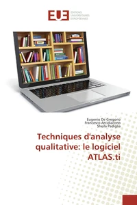 Techniques d'analyse qualitative : le logiciel ATLAS.ti