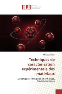 Techniques de caractérisation expérimentale des matériaux