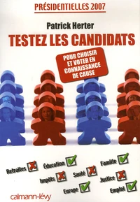 Testez les candidats