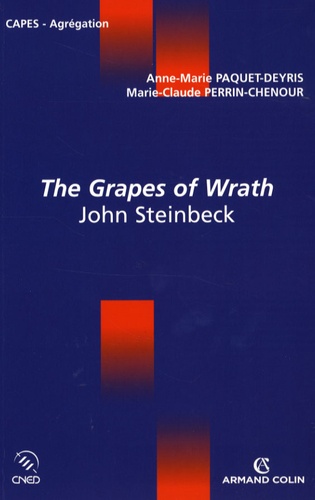 The Grapes of Wrath. John Steinbeck