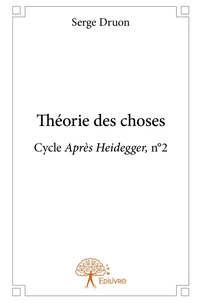 Théorie des choses
